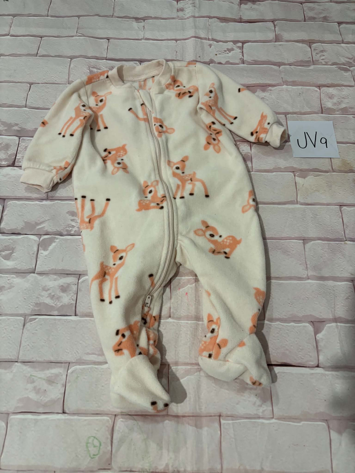 Sleepwear Size 3m Fleece