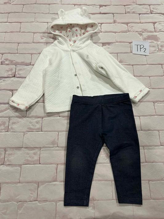 Outfits Size 12-18m BNWOT