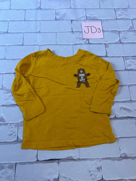 Boys Tops Size 12-18m