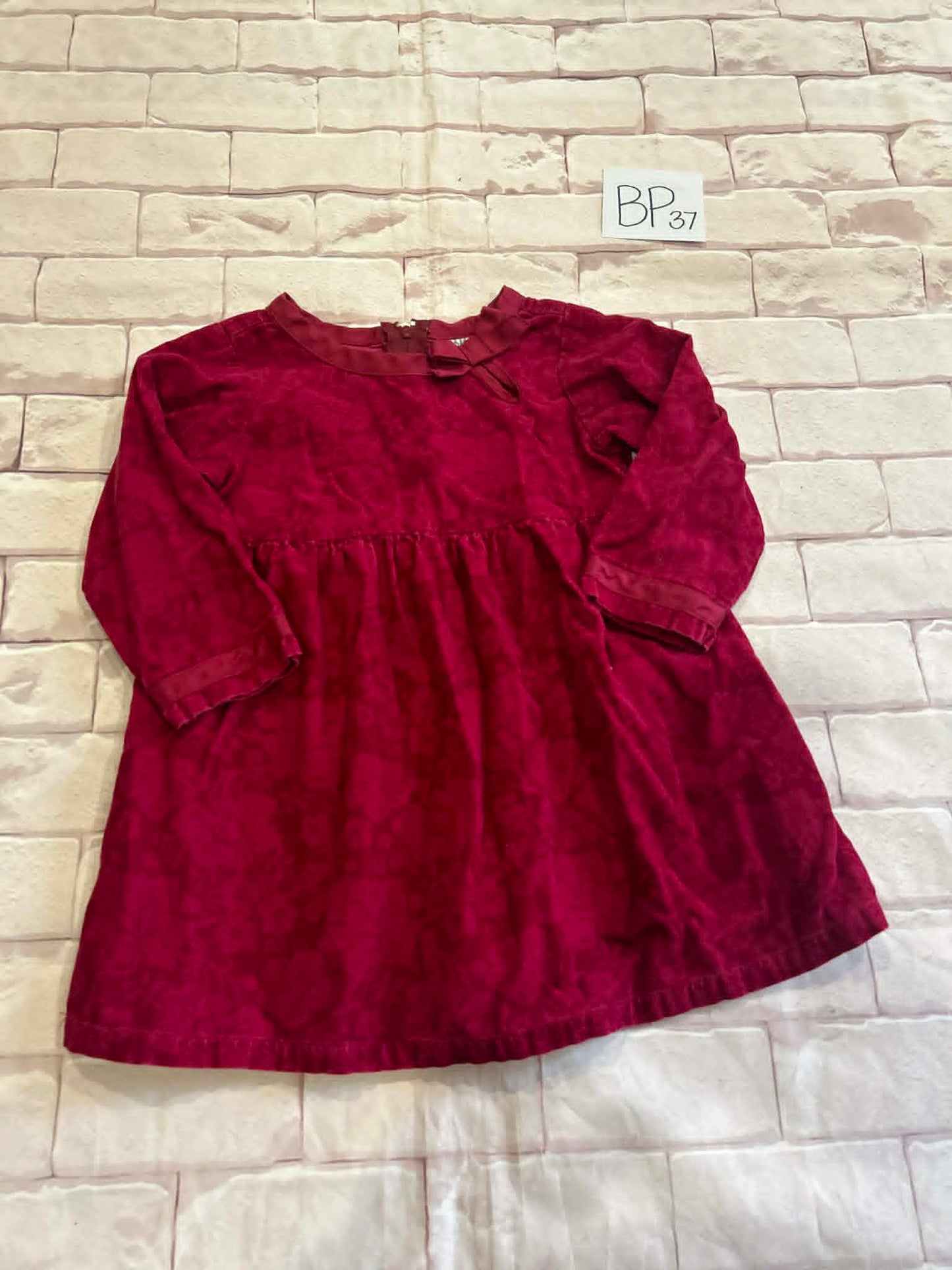 Dress Size 18-24m