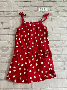 Girls Romper Size 5