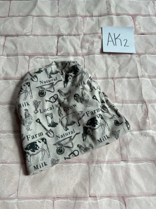 Hats Size 6-24m