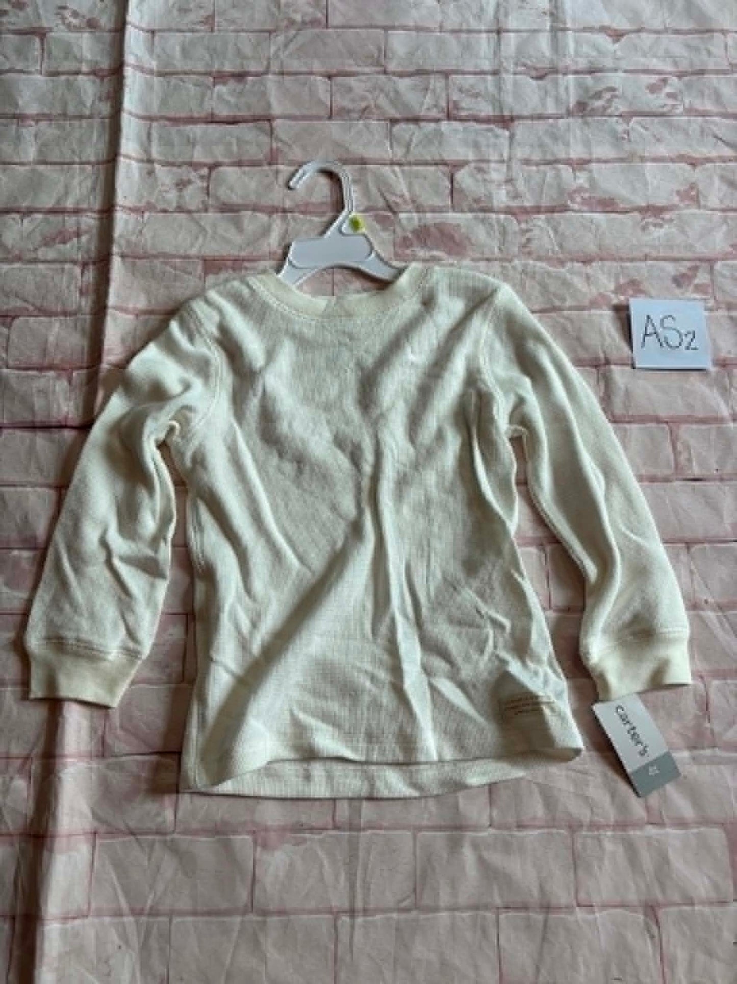 Tops Size 4 Waffle BNWT