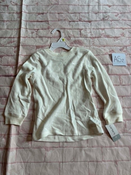 Tops Size 4 Waffle BNWT