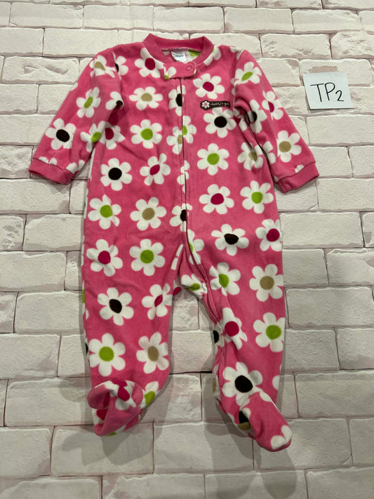 Sleepwear Size 9m Fleece