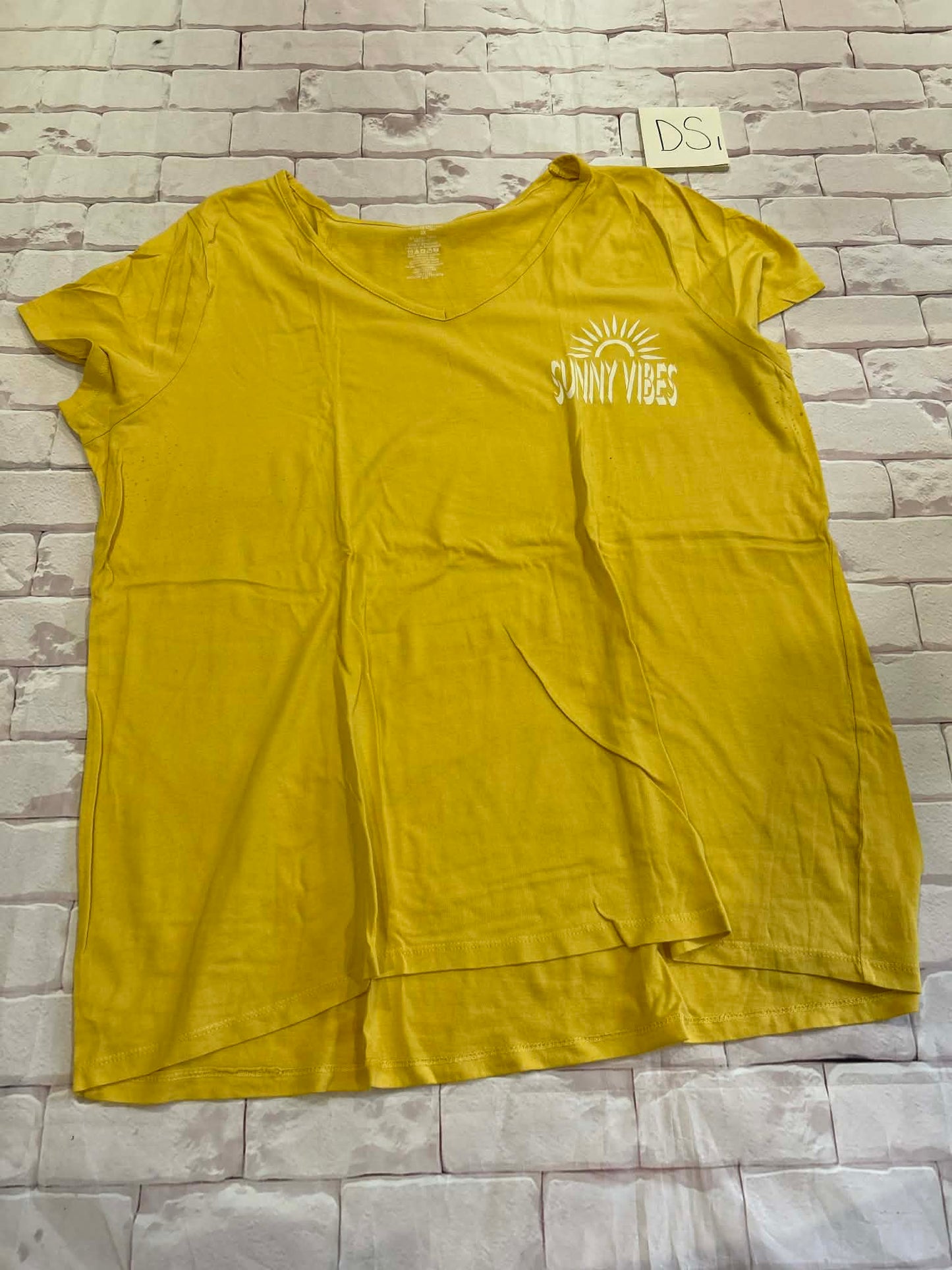 Ladies Tops Size 2X Wash Wear