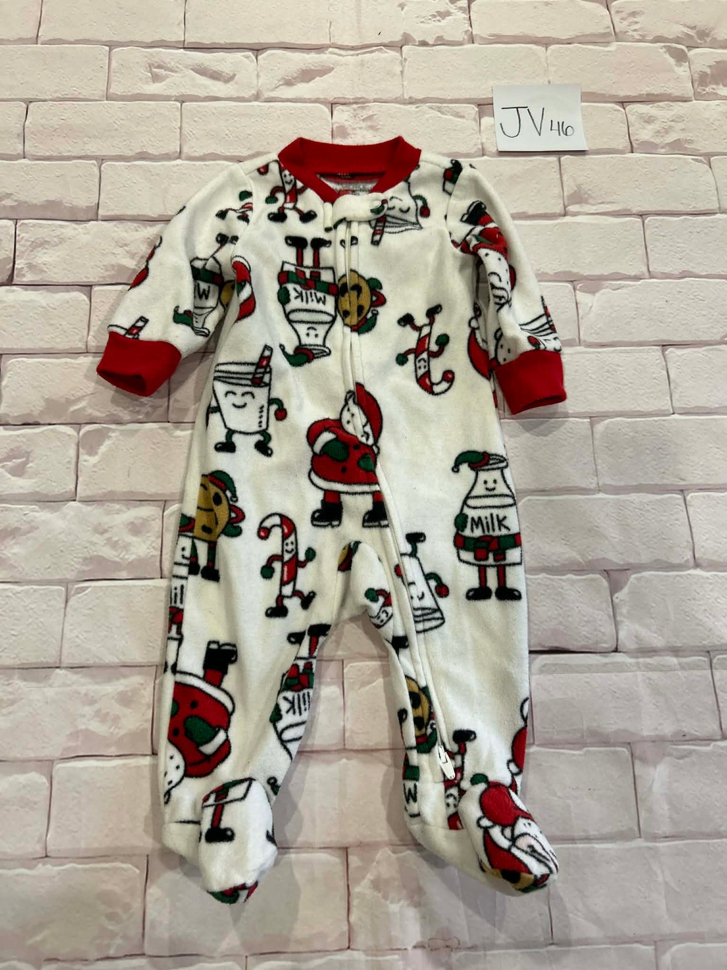 Sleepwear Size 3m Fleece