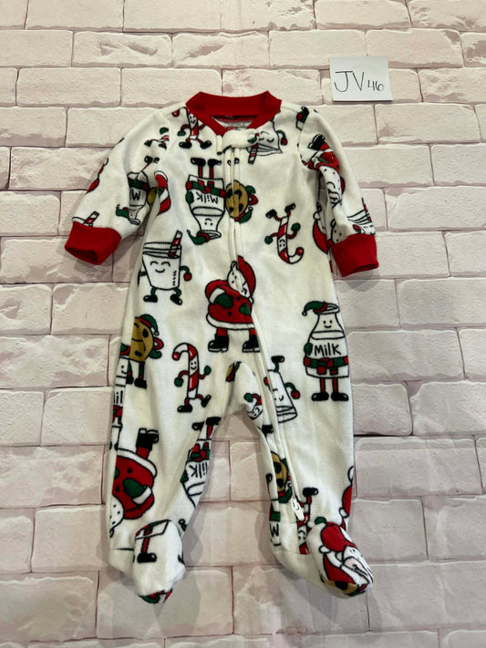 Sleepwear Size 3m Fleece
