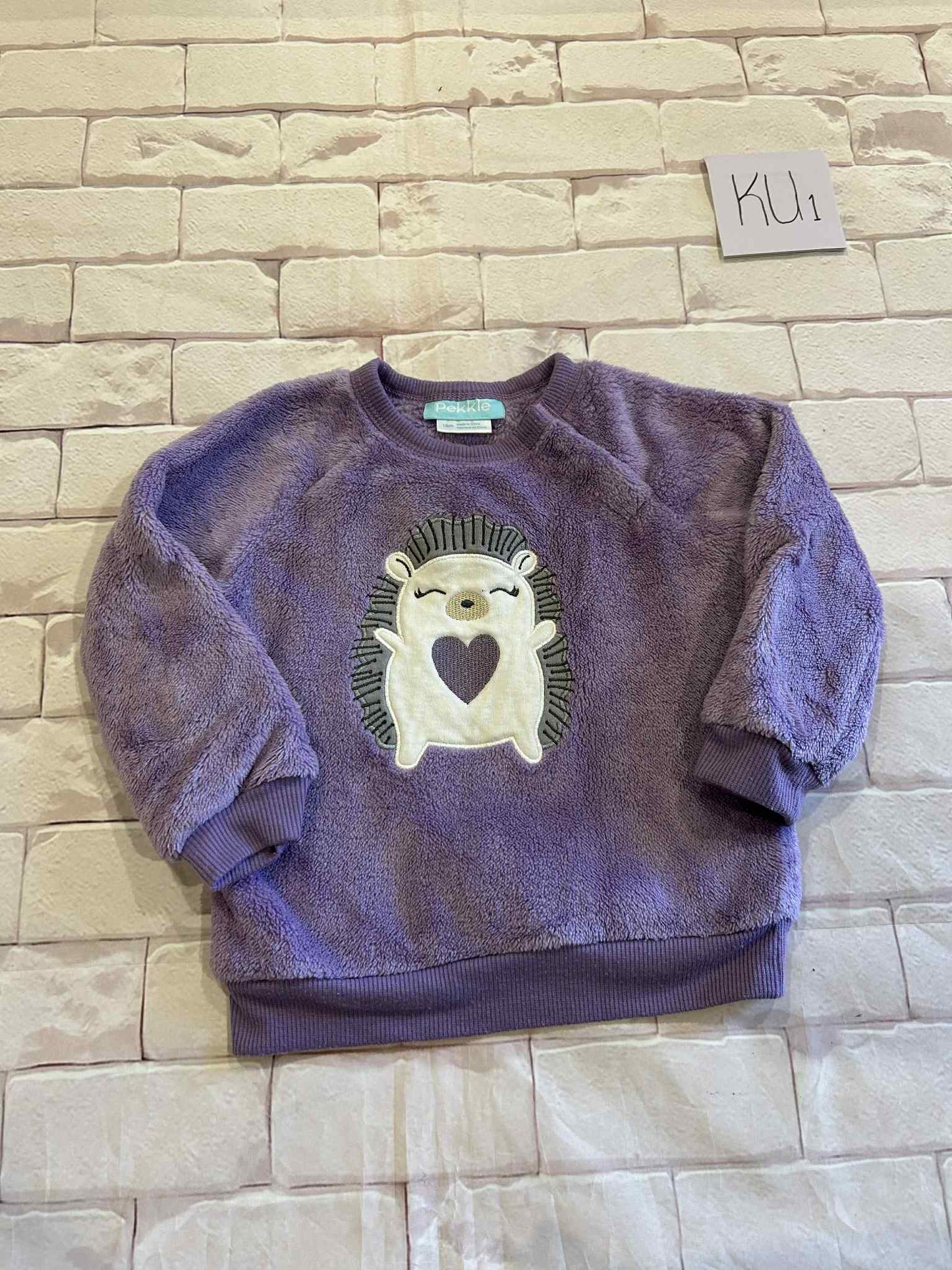 Tops Size 18m Fleece