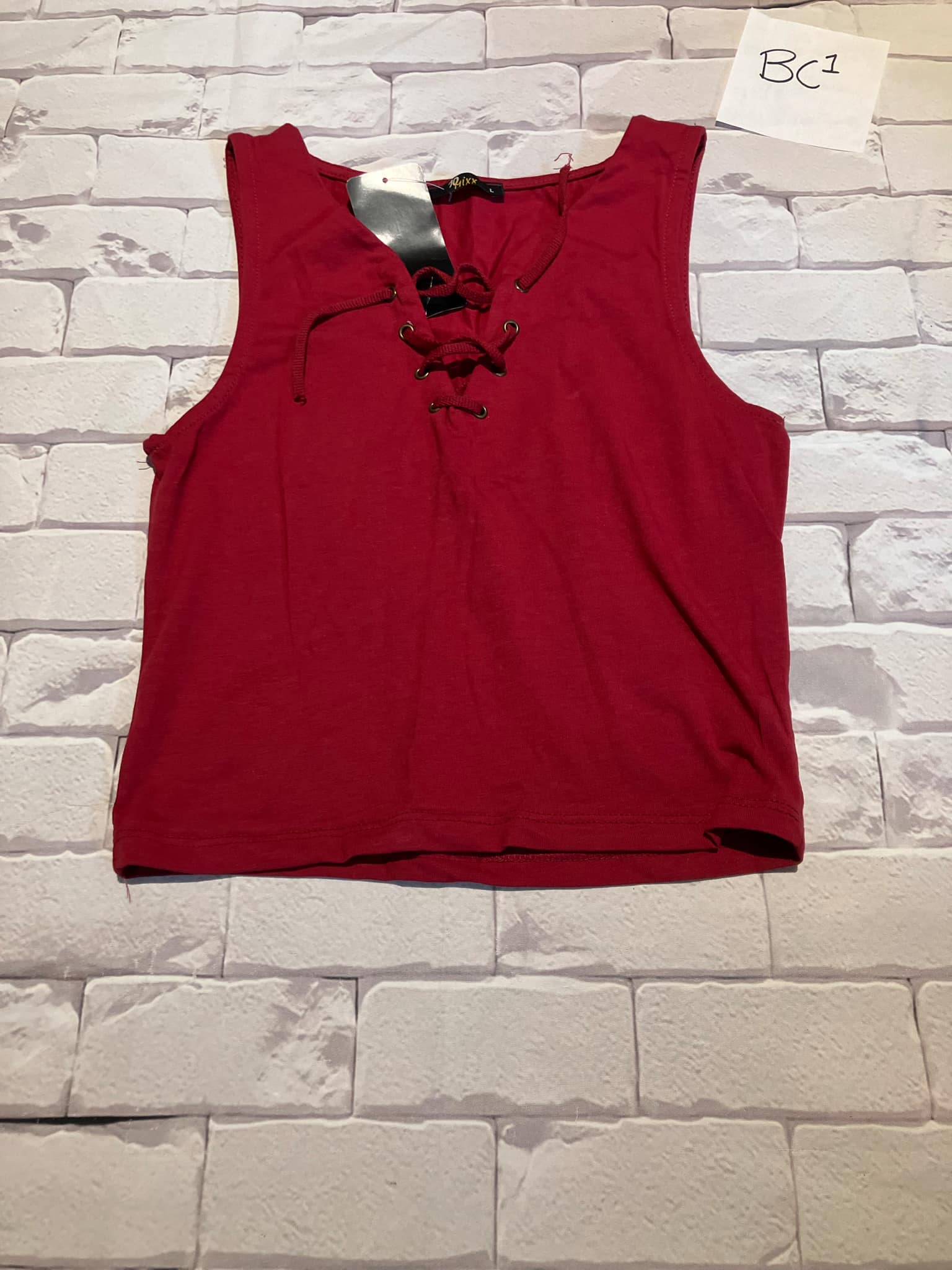 Ladies Top Size L BNWT fits XS