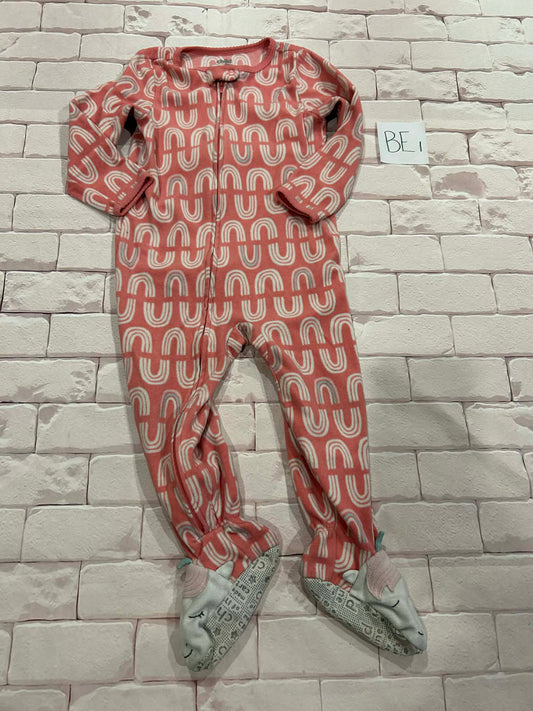 Sleepwear Size 2 Fleece