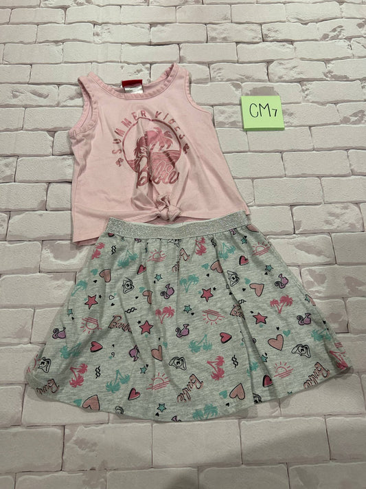 Girls Outfits Size 4-5 Play