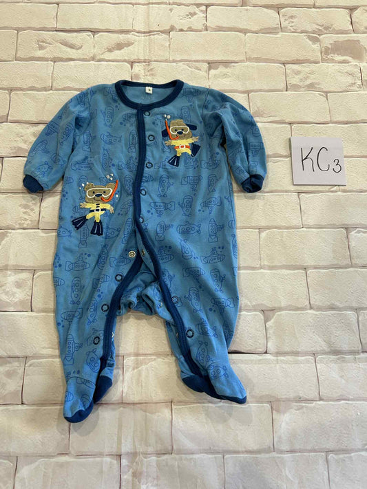 Sleepwear Size 3m