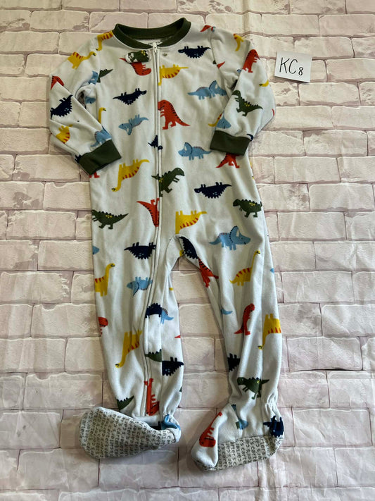 Sleepwear Size 3 Fleece Play