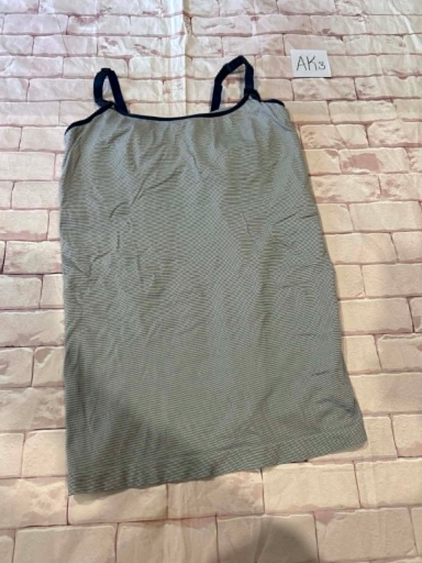 Ladies Nursing Tank Size L