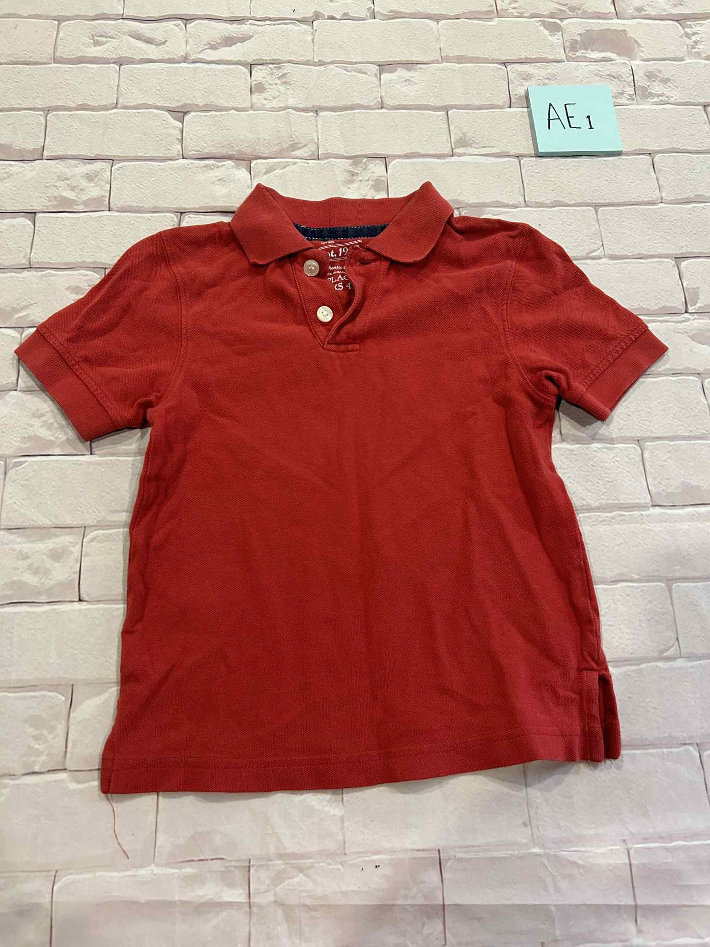 Boys Tops Size 4