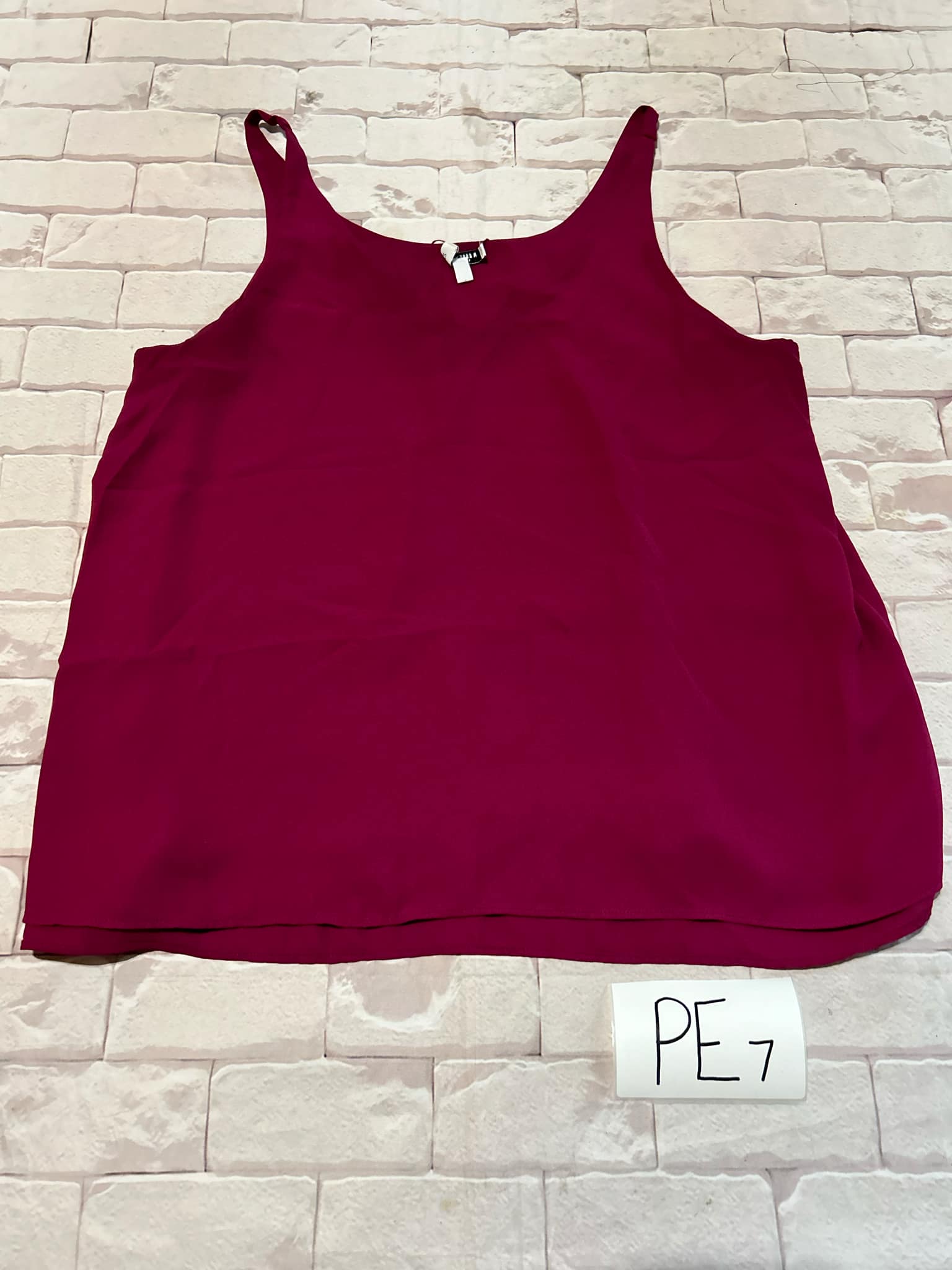 Ladies Tops Size L