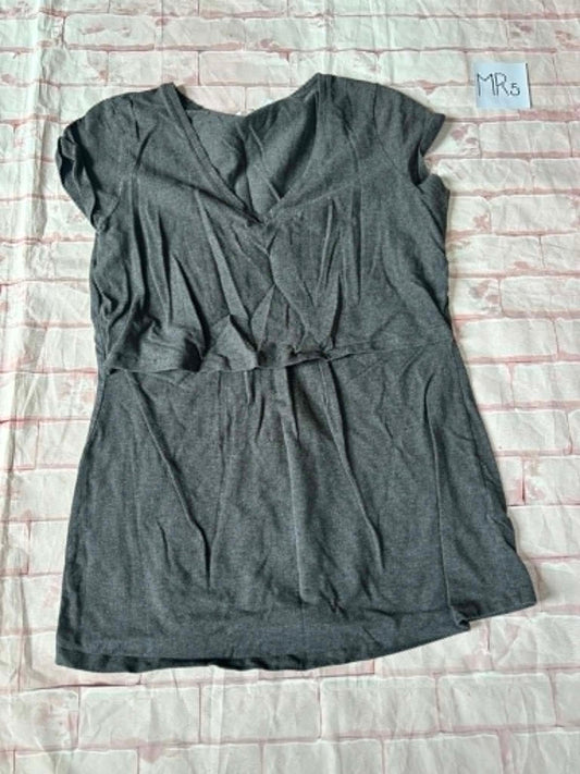 Ladies Maternity Nursing Top Size L