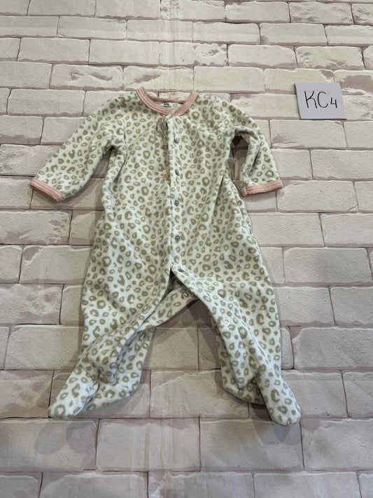 Sleepwear Size 3m Fleece