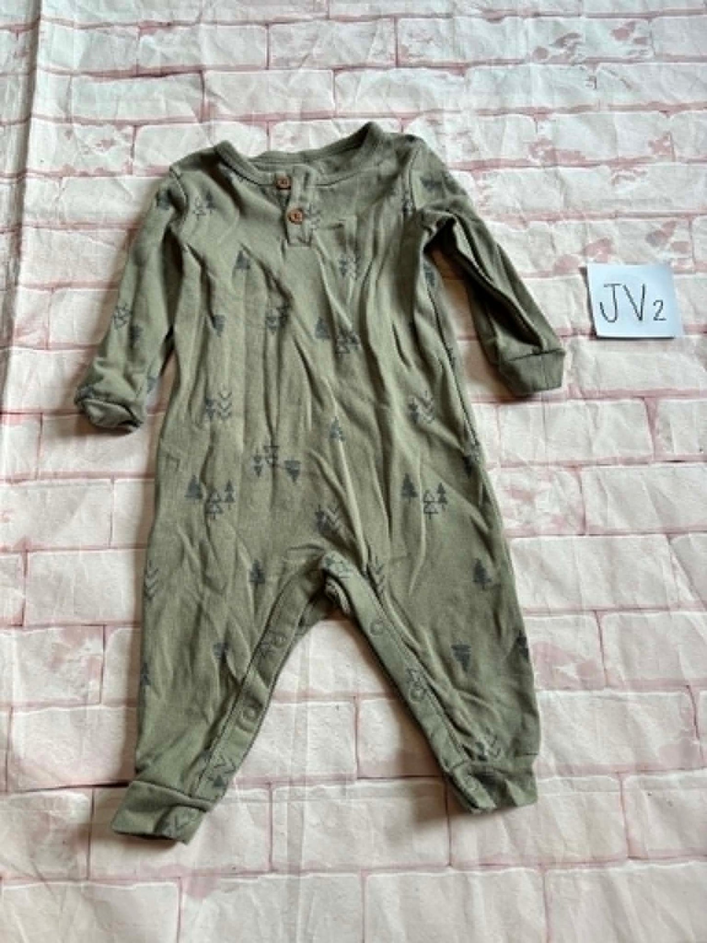 Outfits Size 6-12m
