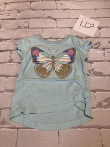 Girls Top Size 18m