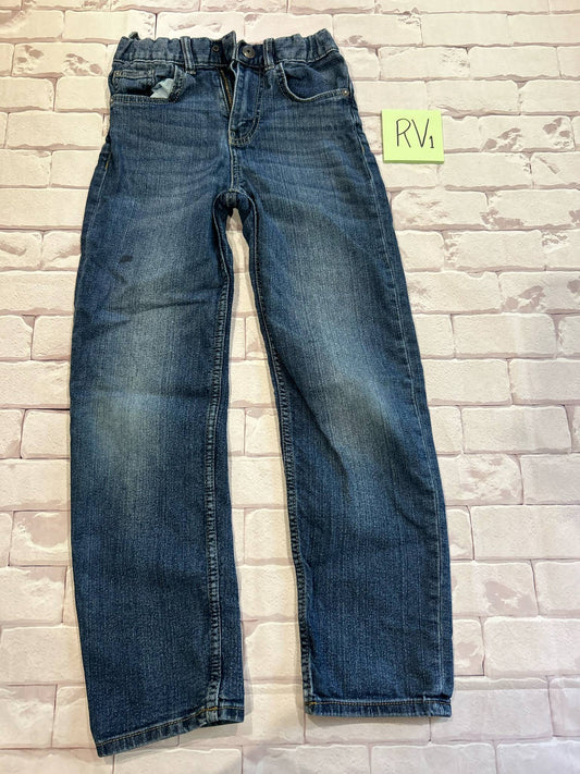 Boys Bottoms Size 8 Straight Play