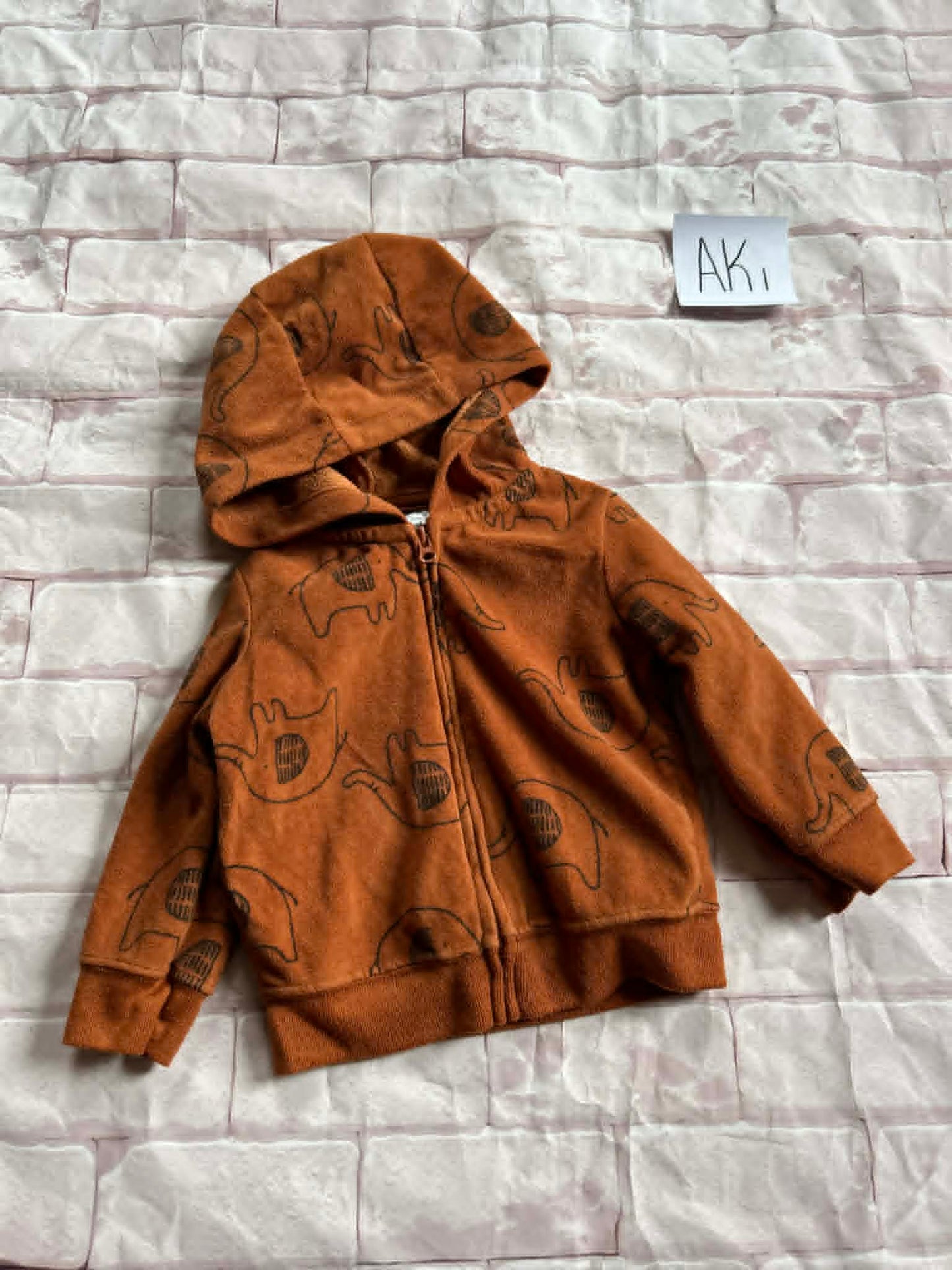 Tops Size 6-9m Fleece