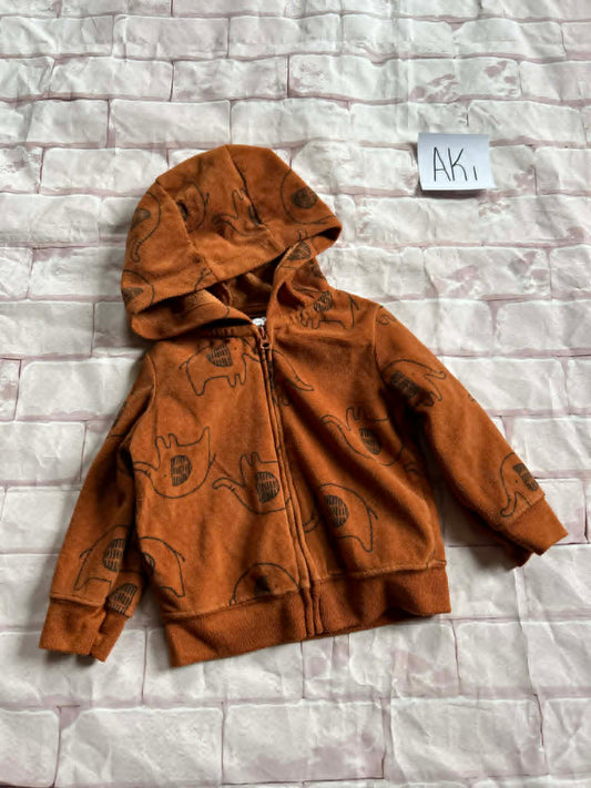 Tops Size 6-9m Fleece