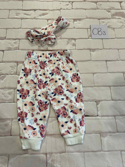 Bottoms Size 3-6m