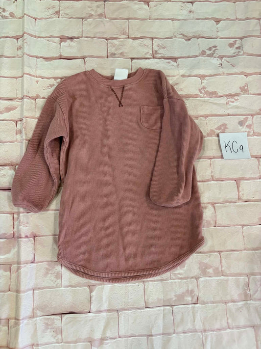 Dress Size 3-4 Waffle