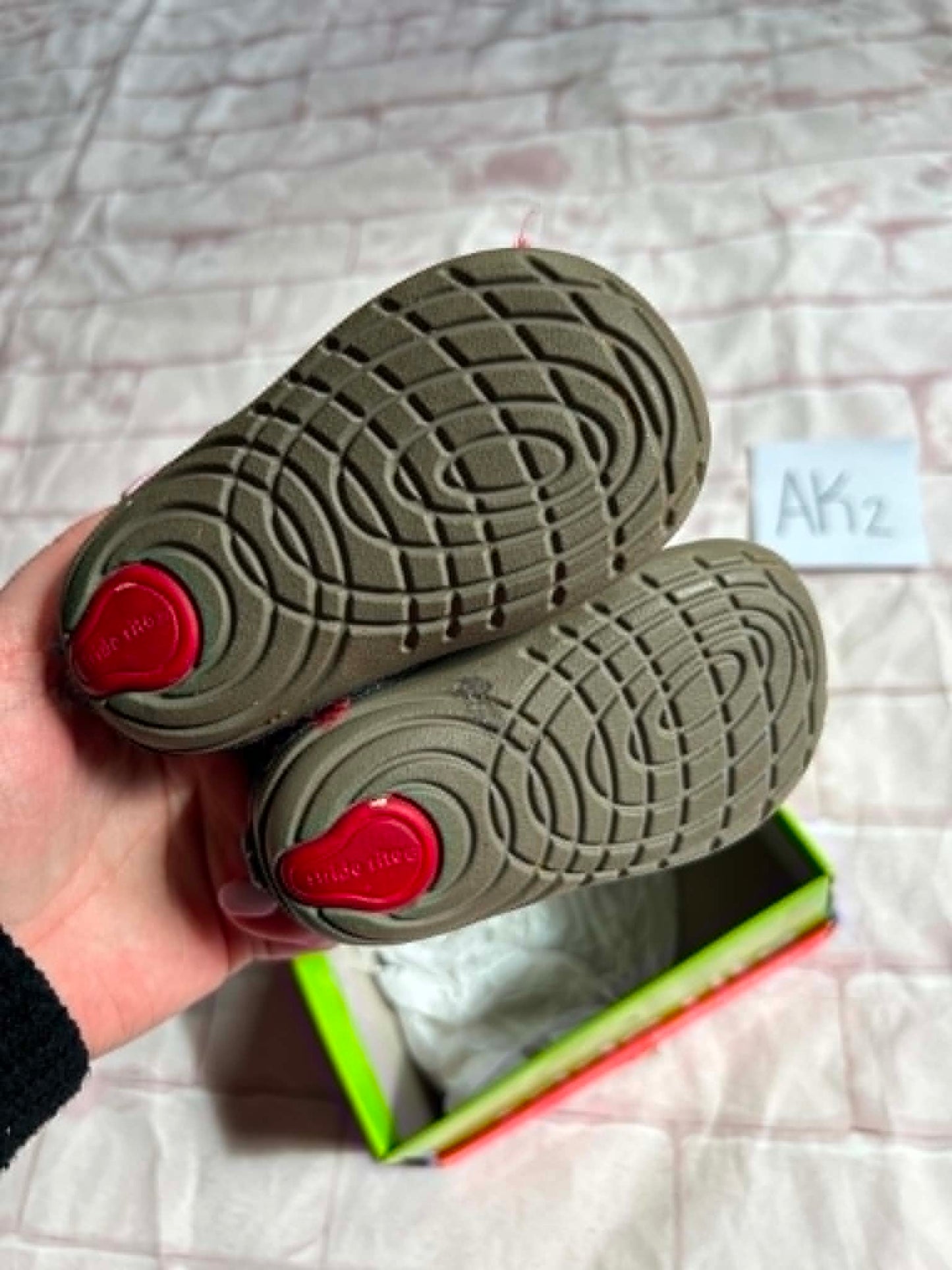 Shoes Size 3.5