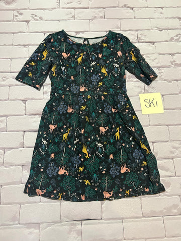 Girls Dress Size 6-7