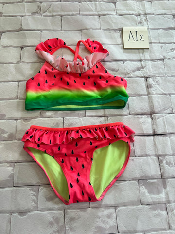 Girls Swimwear Size 6-8