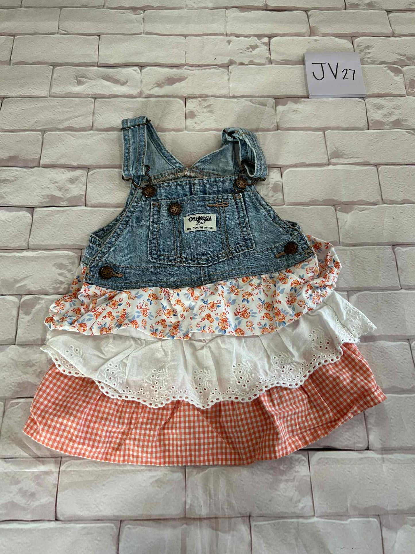 Dress Size 18m