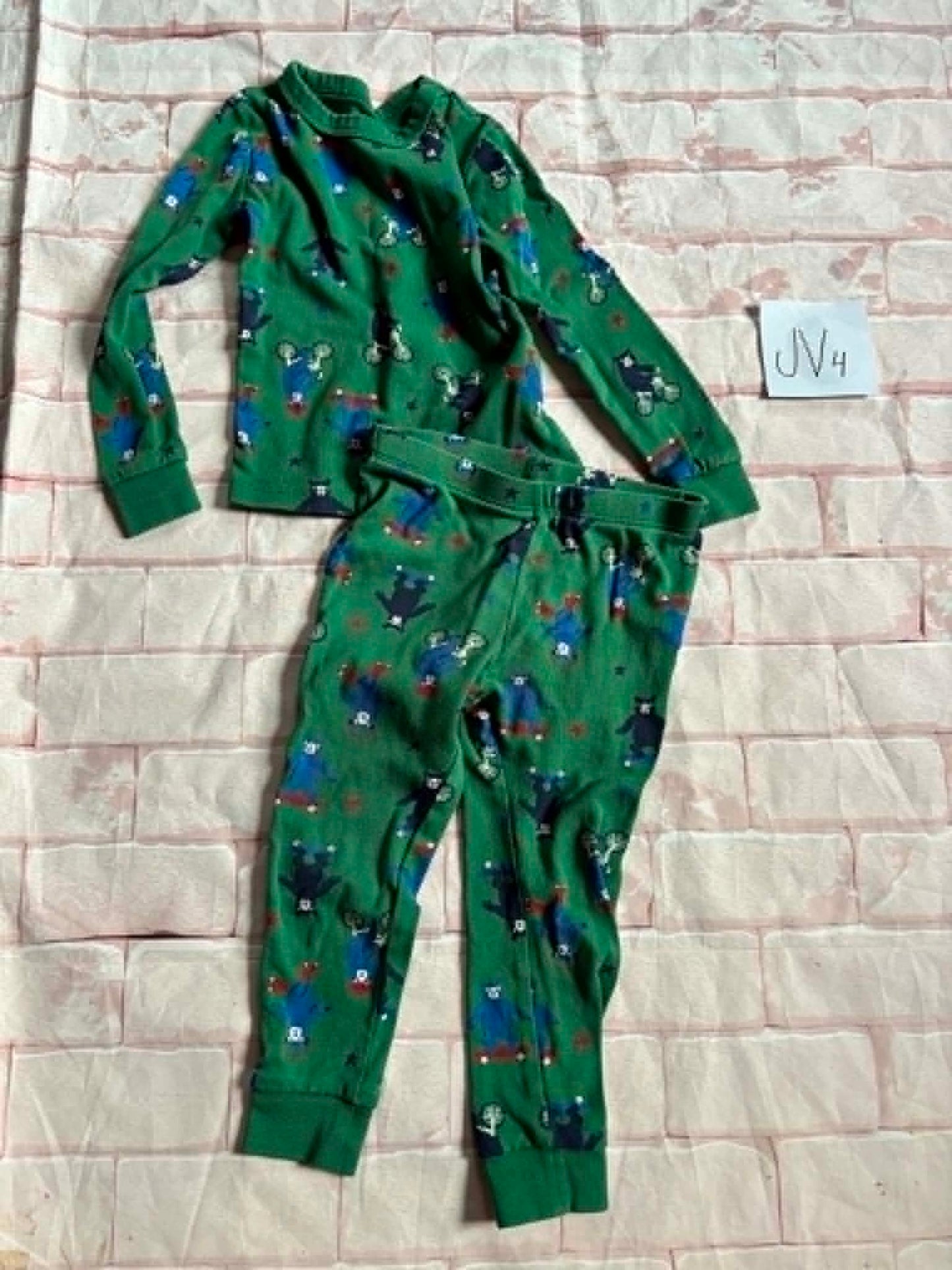 Sleepwear Size 2