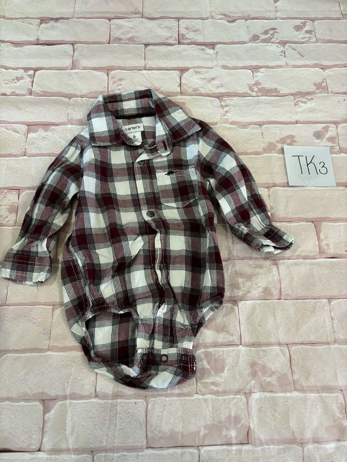Tops Size 6m