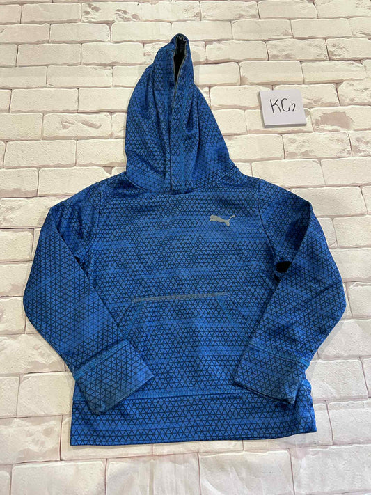 Tops Size 4 Cuff Stains