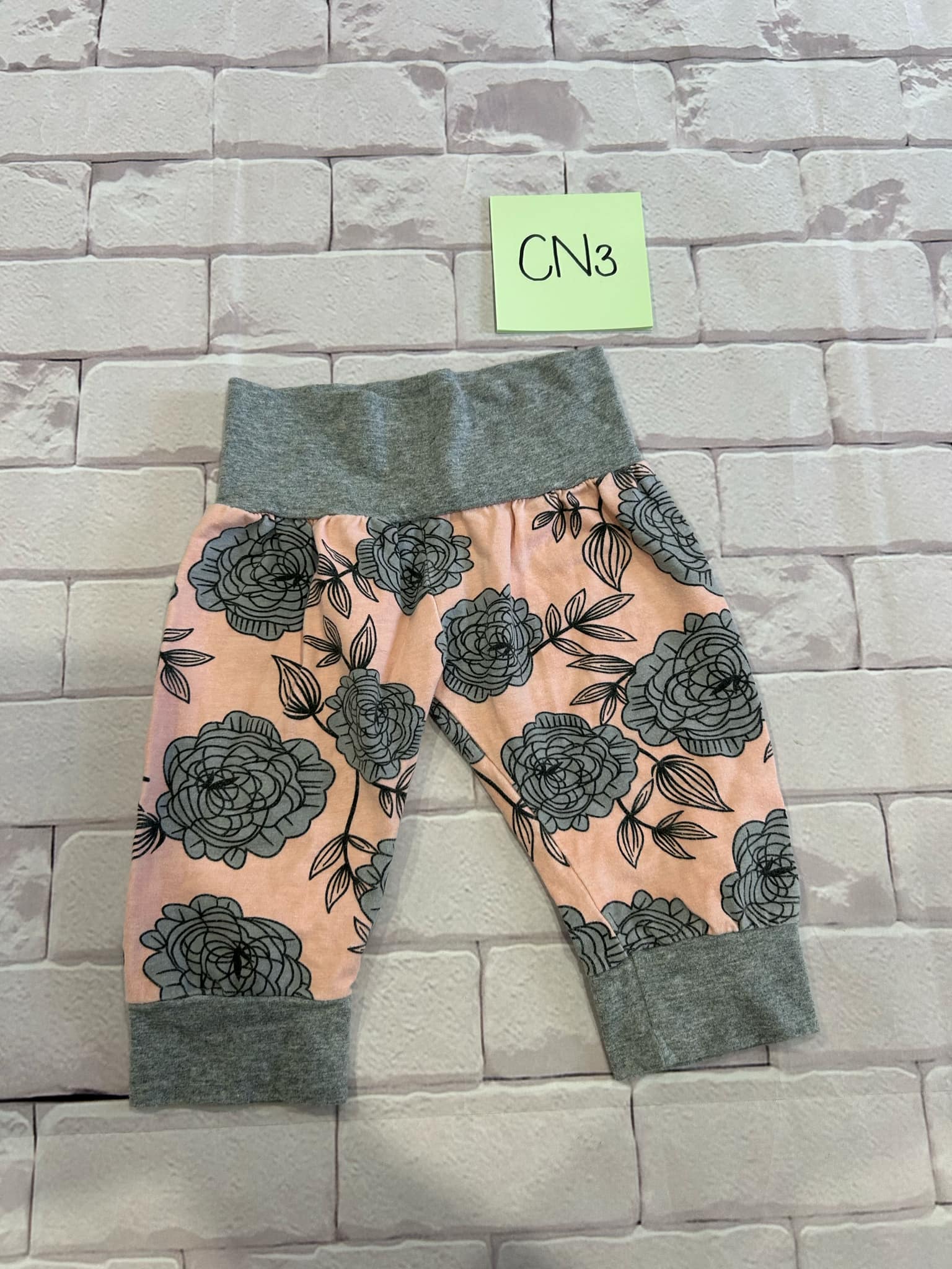 Girls Bottoms Size 3-6m