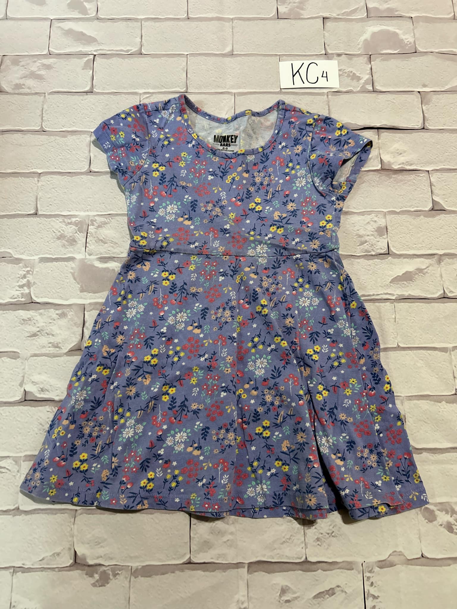 Girls Dress Size 2-3