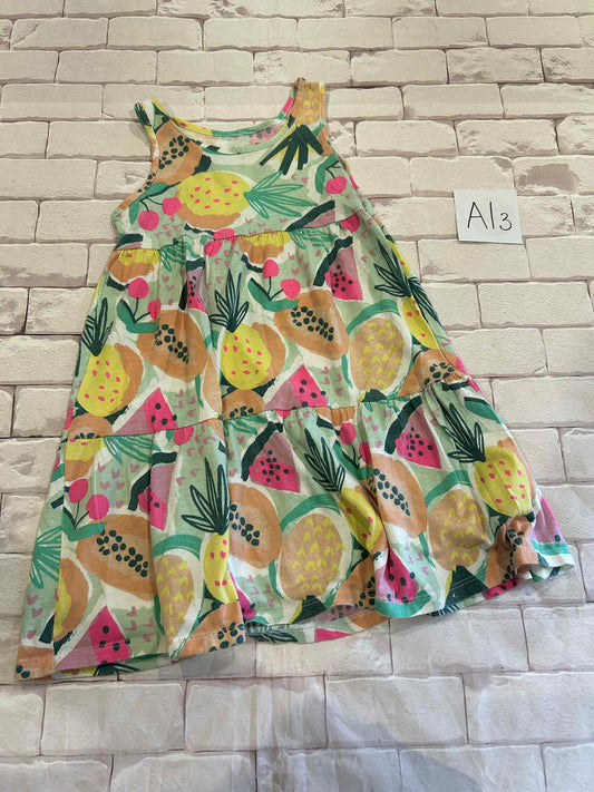 Dress Size 7-8 Wash Wear