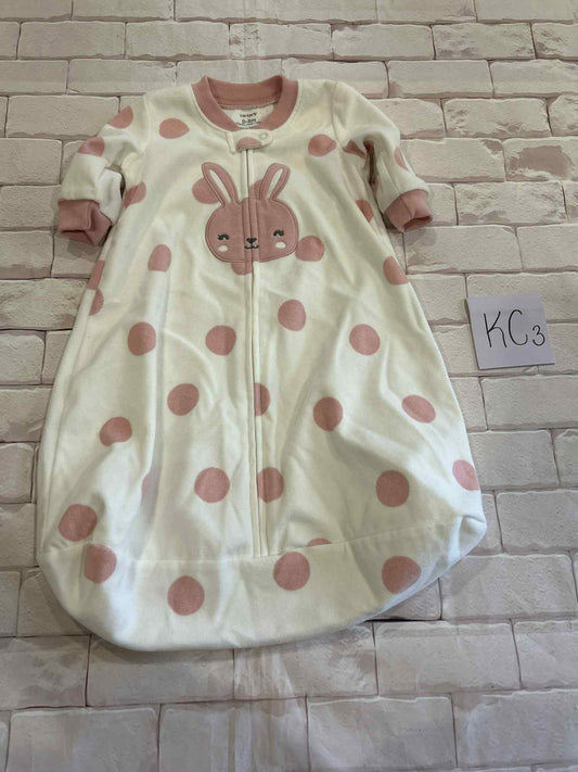 Sleepwear Size 0-3m Fleece