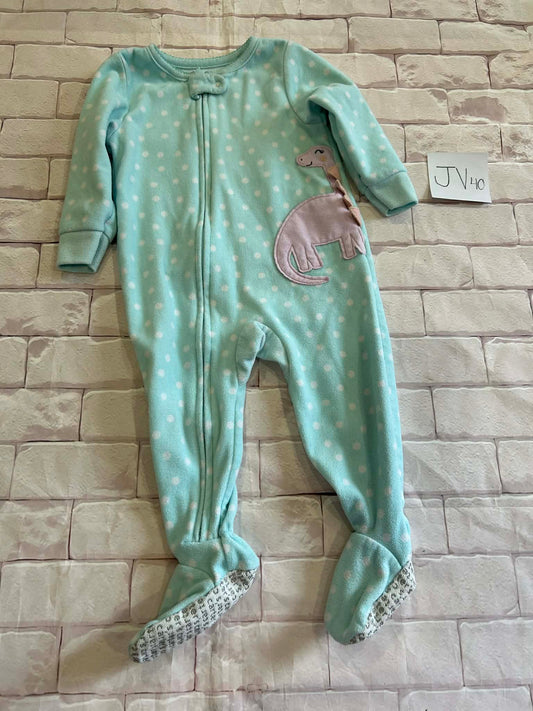 Sleepwear Size 12m Fleece
