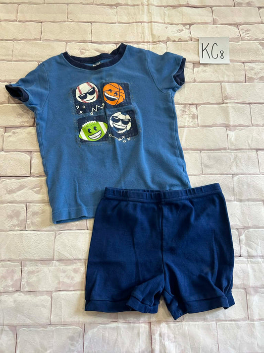 Sleepwear Size 4/5