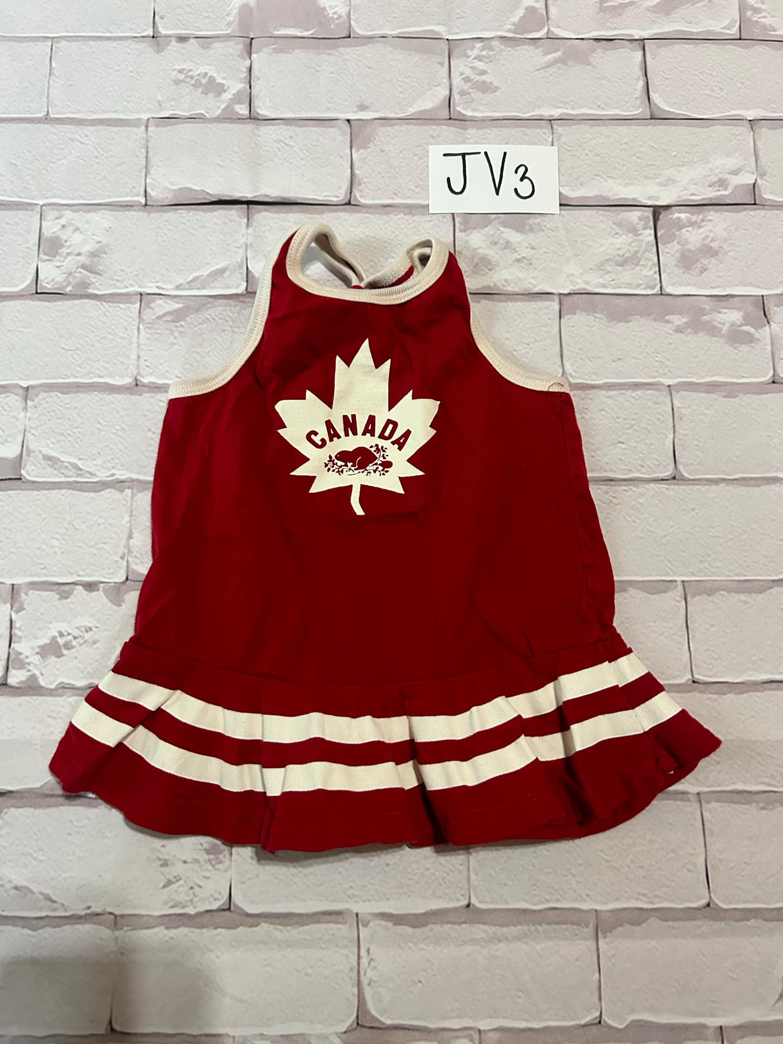 Girls Dress Size 3-6m