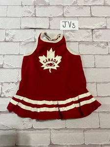 Girls Dress Size 3-6m