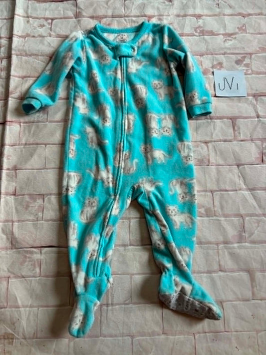 Sleepwear Size 12m Fleece