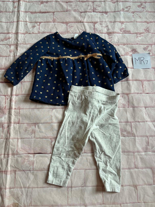 Outfits Size 12m