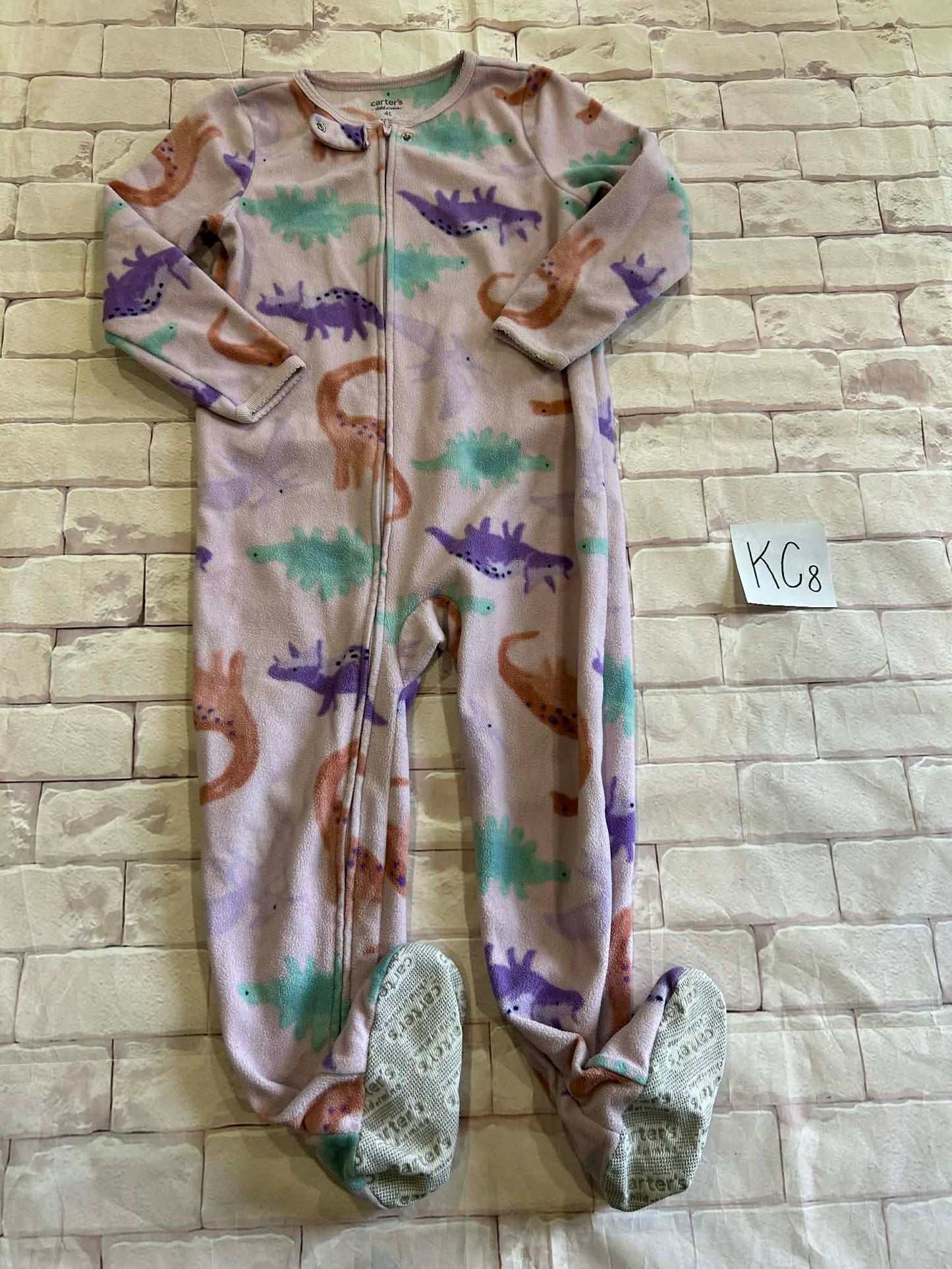 Sleepwear Size 4 Fleece
