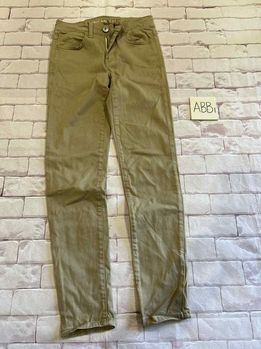 Bottoms Size 00 Super Strech Jeggings