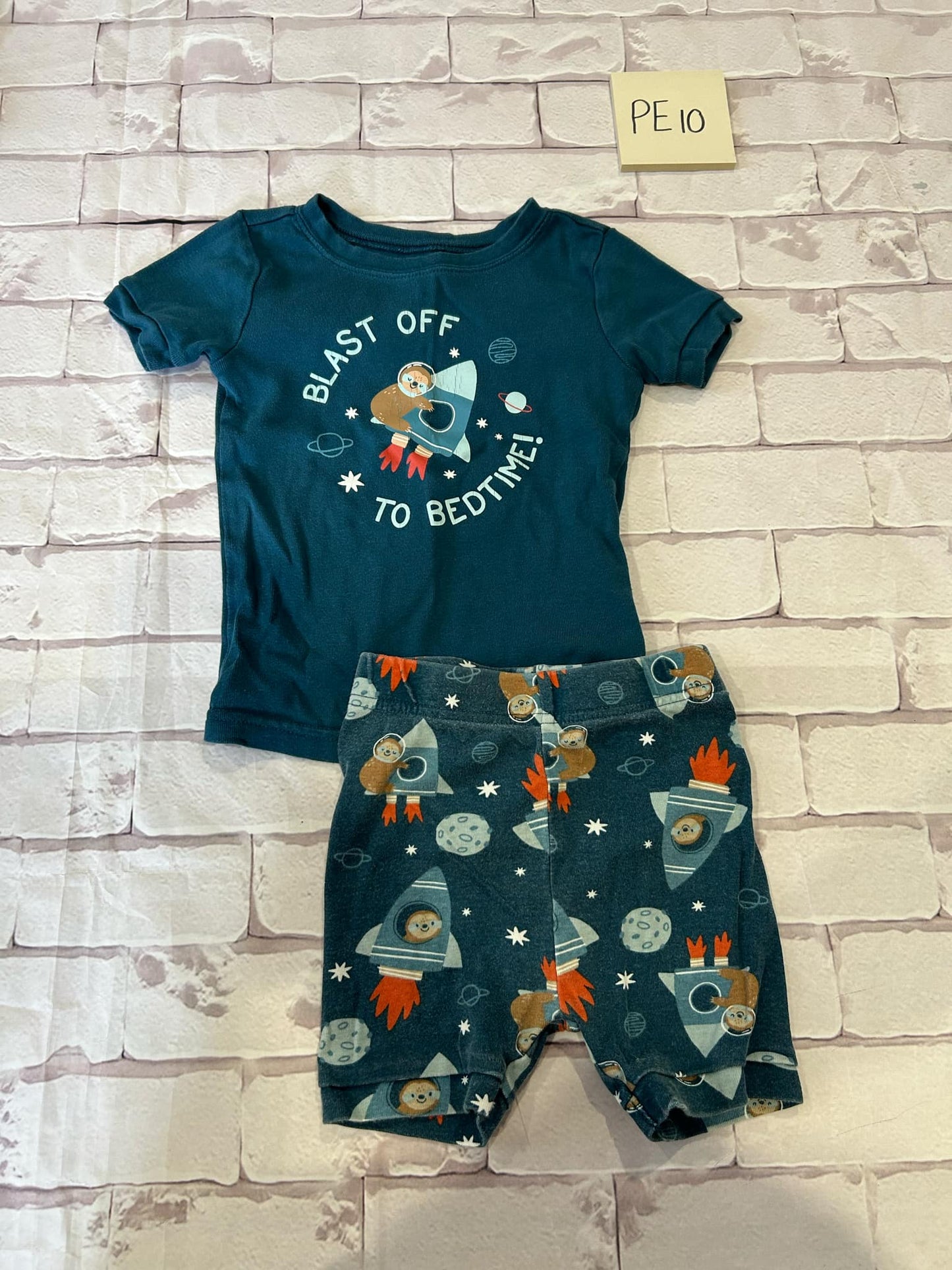 Boys Sleepwear Size 2